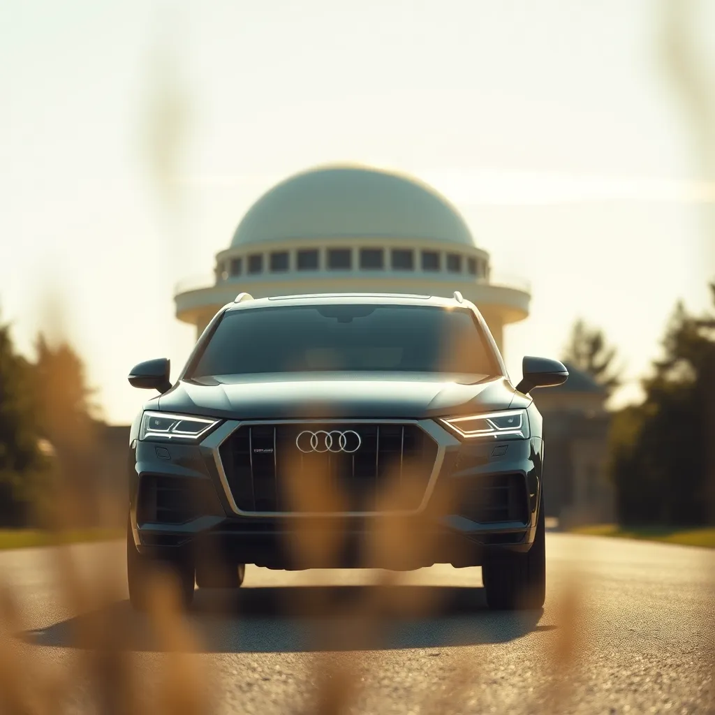 Audi Q5: A Detailed Look at Luxury and Performance