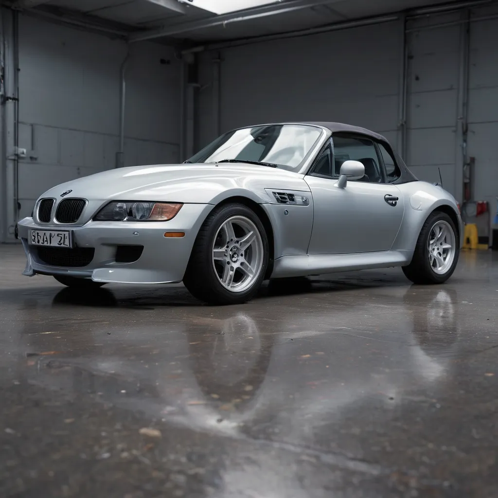 Buying a Used BMW Z3: A Comprehensive Guide