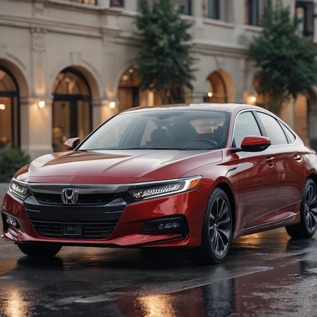 Comprehensive Review Of The 2020 Honda Accord Hybrid comprehensive-review-of-the-2020-honda-accord-hybrid