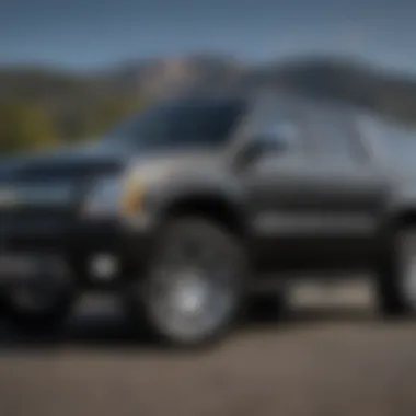 2013 Chevrolet Avalanche Black Diamond Edition: An In-Depth Analysis Introduction 2013 Chevrolet Avalanche Black Diamond Edition: An In-Depth Analysis Introduction