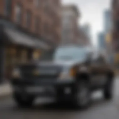 2013 Chevrolet Avalanche Black Diamond Edition: An In-Depth Analysis Summary 2013 Chevrolet Avalanche Black Diamond Edition: An In-Depth Analysis Summary