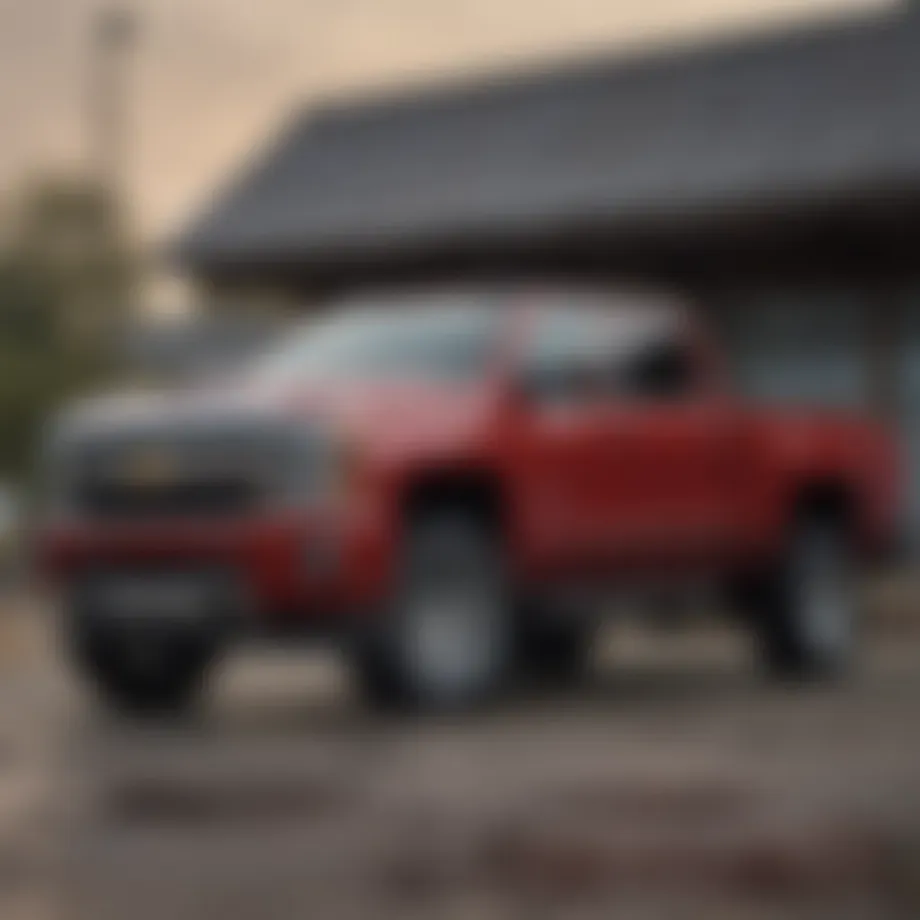 2015 Silverado 2500 6.0: A Comprehensive Review Introduction
