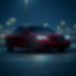 2019 Acura TLX A-Spec Specifications and Insights Introduction