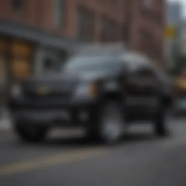 Magnificent 2013 Chevrolet Avalanche Black Diamond Edition: An In-Depth Analysis Magnificent 2013 Chevrolet Avalanche Black Diamond Edition: An In-Depth Analysis