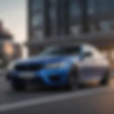 Magnificent A Comprehensive Analysis of the 2016 BMW M550i Magnificent A Comprehensive Analysis of the 2016 BMW M550i