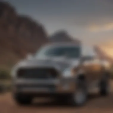 Magnificent A Comprehensive Analysis of the 2018 Dodge Ram Truck