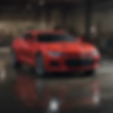 Magnificent A Comprehensive Analysis of the 2019 Chevrolet Camaro Coupe Magnificent A Comprehensive Analysis of the 2019 Chevrolet Camaro Coupe