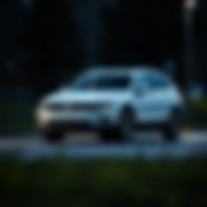 Magnificent A Comprehensive Examination of the 2018 VW Tiguan SEL 4Motion
