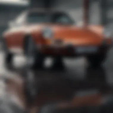 Magnificent A Comprehensive Examination of the Porsche 1969 Models Magnificent A Comprehensive Examination of the Porsche 1969 Models