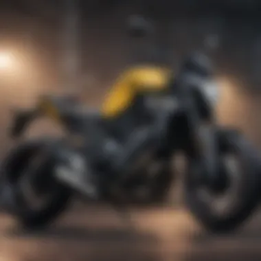 Magnificent A Comprehensive Examination of the Yamaha MT-07 2022