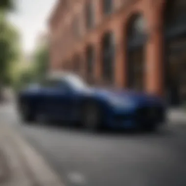 Magnificent An In-Depth Exploration of the 2022 Maserati Ghibli Magnificent An In-Depth Exploration of the 2022 Maserati Ghibli
