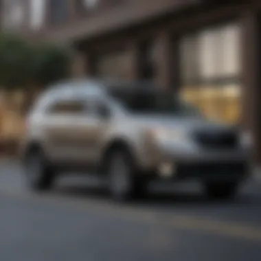 Magnificent Comprehensive Analysis of the 2010 Subaru Tribeca Magnificent Comprehensive Analysis of the 2010 Subaru Tribeca