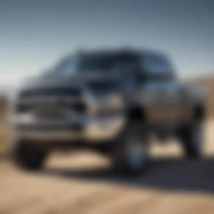 Magnificent Comprehensive Analysis of the 2016 Ram 2500 4x4 Diesel