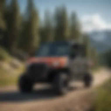 Magnificent Comprehensive Overview of the 2020 Polaris Ranger 500 Roof Magnificent Comprehensive Overview of the 2020 Polaris Ranger 500 Roof