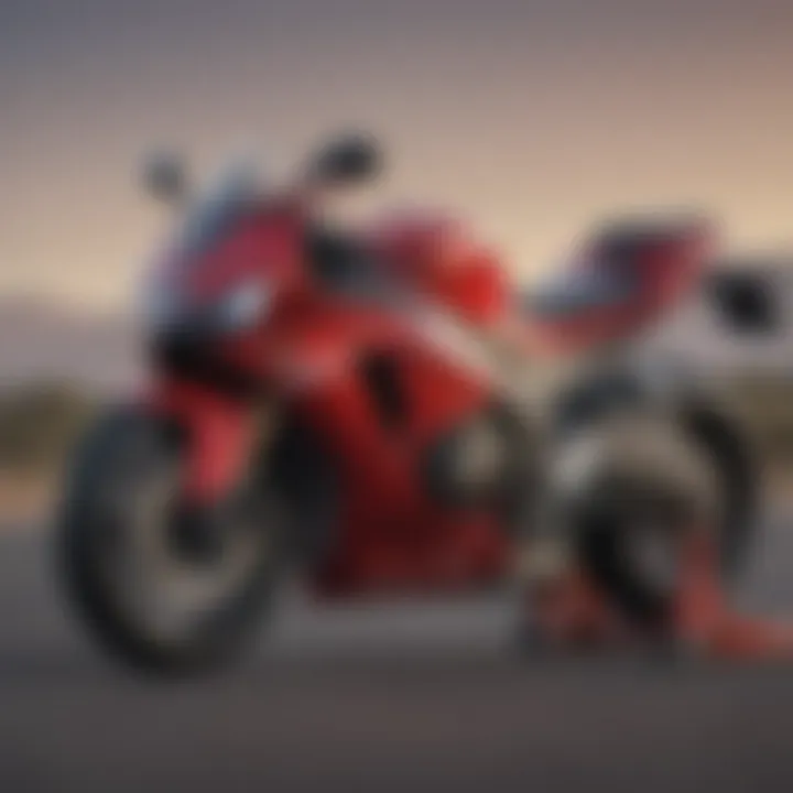 Magnificent Comprehensive Overview of the 2022 Honda CBR600RR