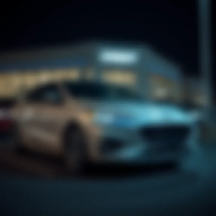 Magnificent Crest Ford Niantic: A Comprehensive Exploration