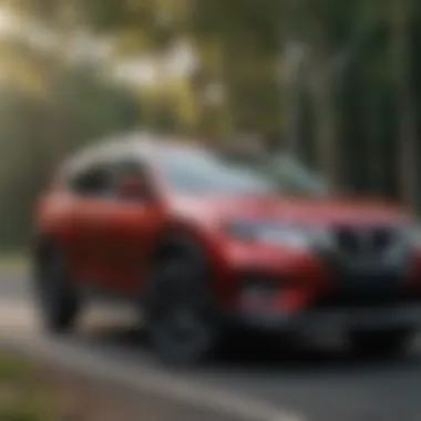 Magnificent Evaluating the 2018 Nissan Rogue: A Comprehensive Assessment