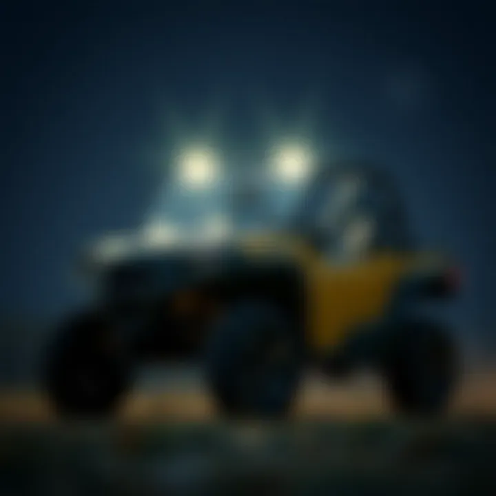 Magnificent Exploring Electric Side by Side ATVs: A Comprehensive Overview