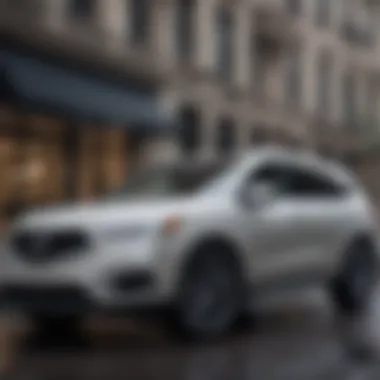 Magnificent Exploring the 2015 Acura SUV: A Comprehensive Evaluation of the Used Market Magnificent Exploring the 2015 Acura SUV: A Comprehensive Evaluation of the Used Market