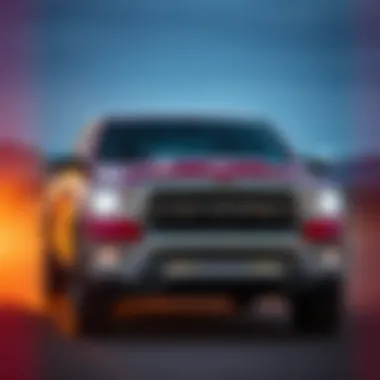 Magnificent Exploring the Big Horn 4x4 Crew Cab: A Detailed Analysis Magnificent Exploring the Big Horn 4x4 Crew Cab: A Detailed Analysis