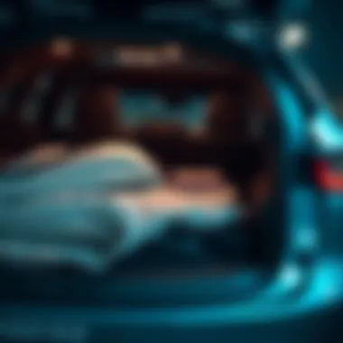 Magnificent Exploring the Cargo Space of the CX-5: Practical Insights and Considerations