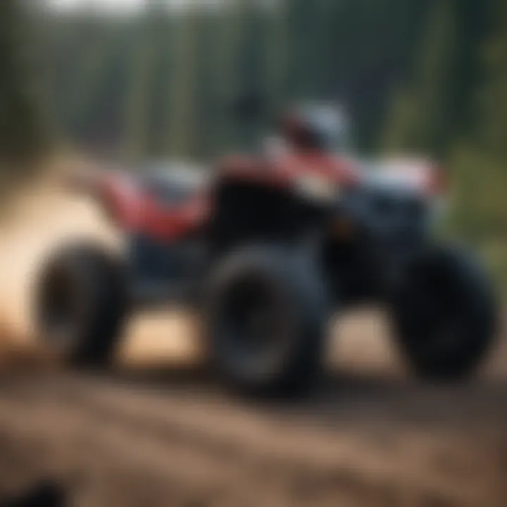 Magnificent In-Depth Analysis of the 2018 Polaris Four Wheeler