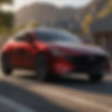 Magnificent The 2022 Mazda 3 Release Date: Insights and Implications Magnificent The 2022 Mazda 3 Release Date: Insights and Implications