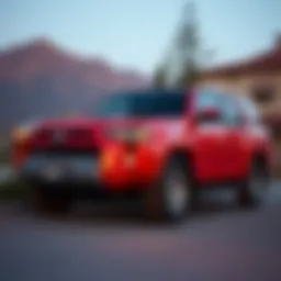 A Comprehensive Analysis of the 2007 Toyota 4Runner SR5 Introduction