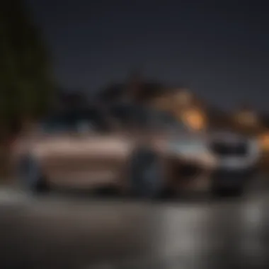 A Comprehensive Analysis of the 2016 BMW M550i Introduction A Comprehensive Analysis of the 2016 BMW M550i Introduction