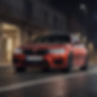 A Comprehensive Analysis of the 2016 BMW M550i Summary A Comprehensive Analysis of the 2016 BMW M550i Summary