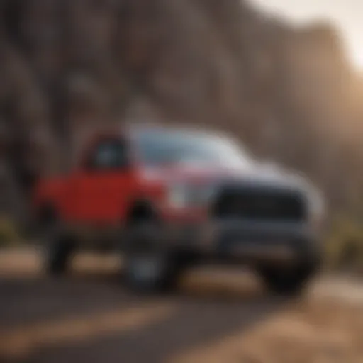 A Comprehensive Analysis of the 2018 Dodge Ram Truck Introduction