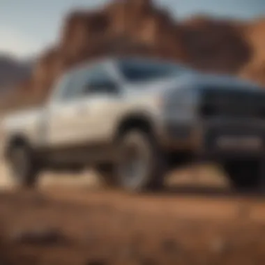 Notable A Comprehensive Analysis of the 2018 Dodge Ram Truck