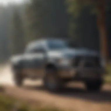 A Comprehensive Analysis of the 2018 Dodge Ram Truck Summary