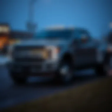 Notable A Comprehensive Analysis of the 2018 Ford Dually Notable A Comprehensive Analysis of the 2018 Ford Dually