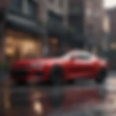 Notable A Comprehensive Analysis of the 2019 Chevrolet Camaro Coupe