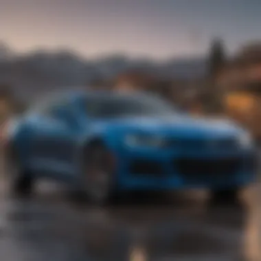 A Comprehensive Analysis of the 2019 Chevrolet Camaro Coupe Summary A Comprehensive Analysis of the 2019 Chevrolet Camaro Coupe Summary
