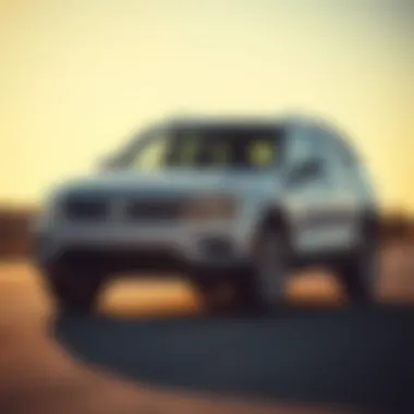 A Comprehensive Examination of the 2018 VW Tiguan SEL 4Motion Introduction