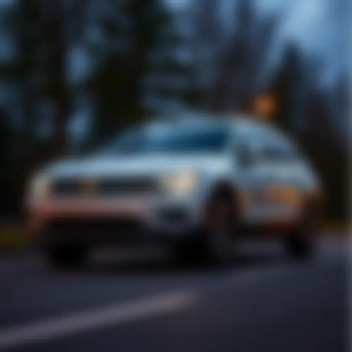 A Comprehensive Examination of the 2018 VW Tiguan SEL 4Motion Summary
