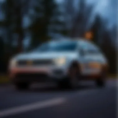 A Comprehensive Examination of the 2018 VW Tiguan SEL 4Motion Summary A Comprehensive Examination of the 2018 VW Tiguan SEL 4Motion Summary