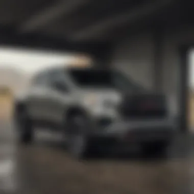 A Comprehensive Examination of the 2021 GMC AT4 Interior Summary A Comprehensive Examination of the 2021 GMC AT4 Interior Summary