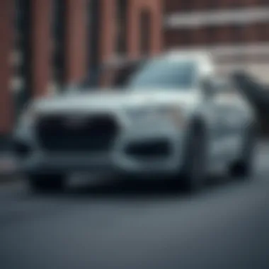 A Comprehensive Examination of the Audi Q5 Summary A Comprehensive Examination of the Audi Q5 Summary