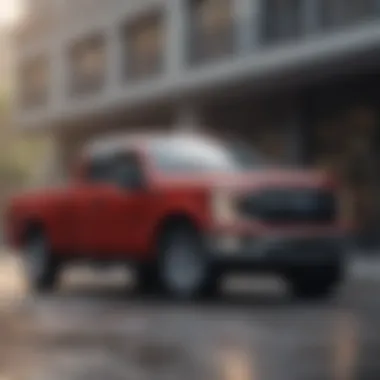A Comprehensive Examination of the Ford F150 2WD Regular Cab Introduction A Comprehensive Examination of the Ford F150 2WD Regular Cab Introduction