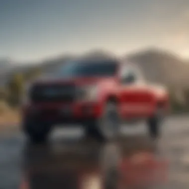 Notable A Comprehensive Examination of the Ford F150 2WD Regular Cab Notable A Comprehensive Examination of the Ford F150 2WD Regular Cab