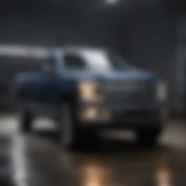 A Comprehensive Examination of the Ford F150 2WD Regular Cab Summary A Comprehensive Examination of the Ford F150 2WD Regular Cab Summary