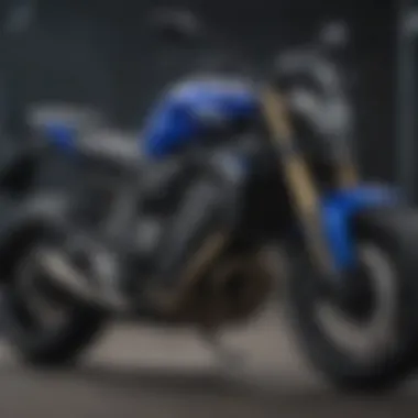 A Comprehensive Examination of the Yamaha MT-07 2022 Introduction