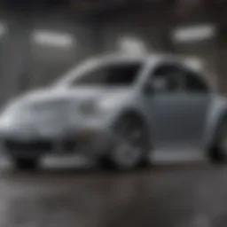 A Comprehensive Exploration of the 2010 Volkswagen New Beetle Hatchback Introduction