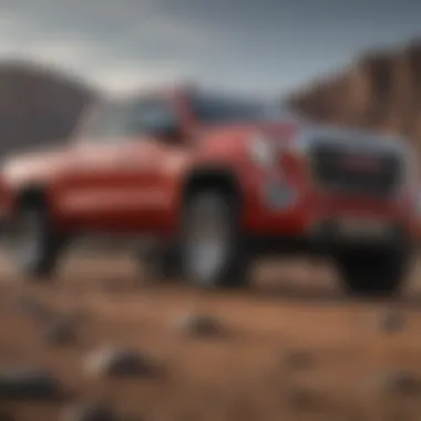 Notable A Comprehensive Exploration of the GMC Sierra K15