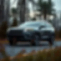 A Comprehensive Exploration of the Jeep Cherokee L 4x4 Introduction