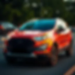 A Comprehensive Look at the Ecosport SE 2021 Introduction