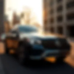 A Comprehensive Overview of the 2018 Mercedes-Benz GLC 300 Introduction